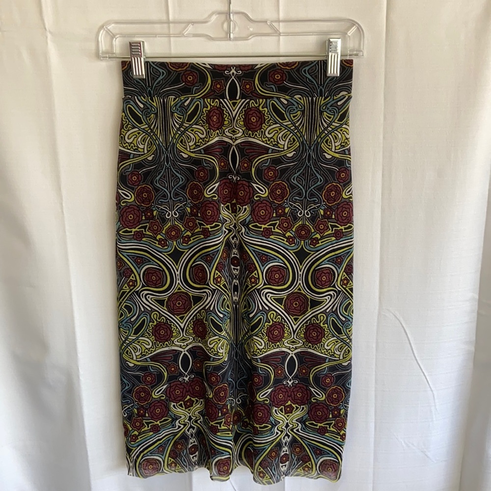Petit Pois skirt NWT